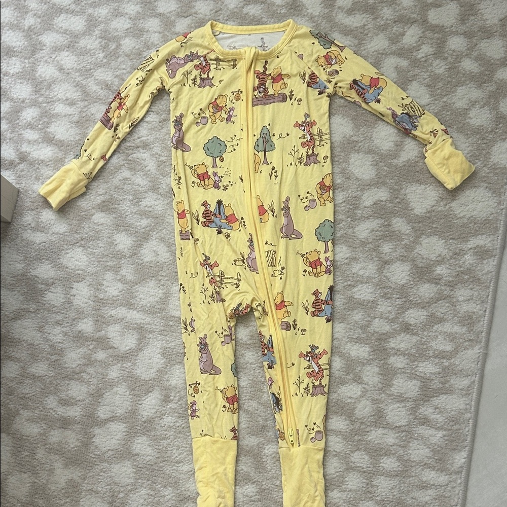 Little Sleepies Winnie the Pooh